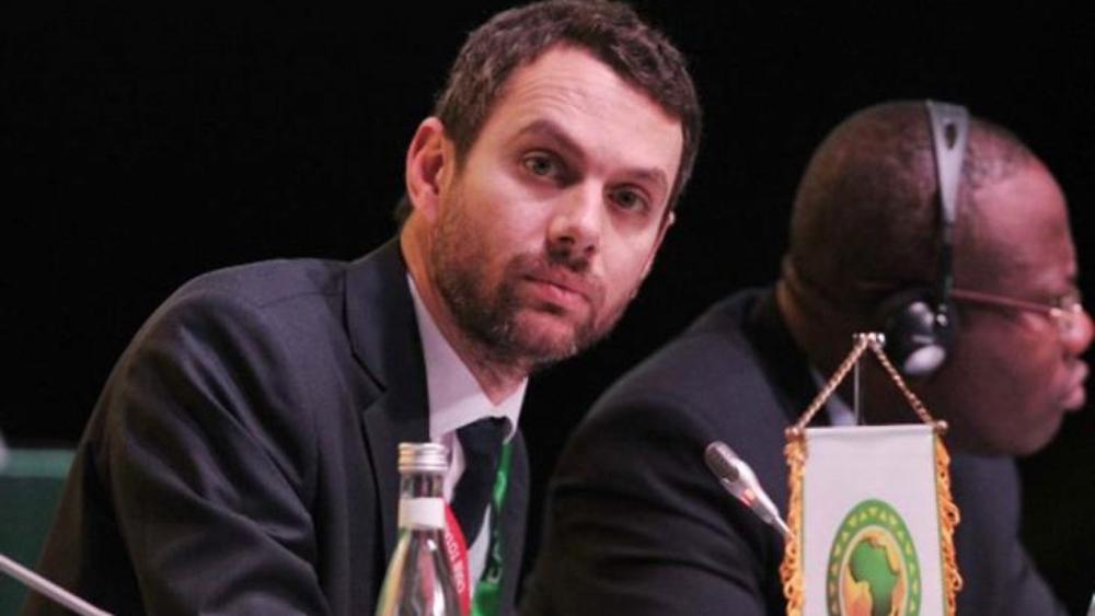 عمرو فهمي .. "فارس حاول تطهير الاتحاد الأفريقي من الفساد"