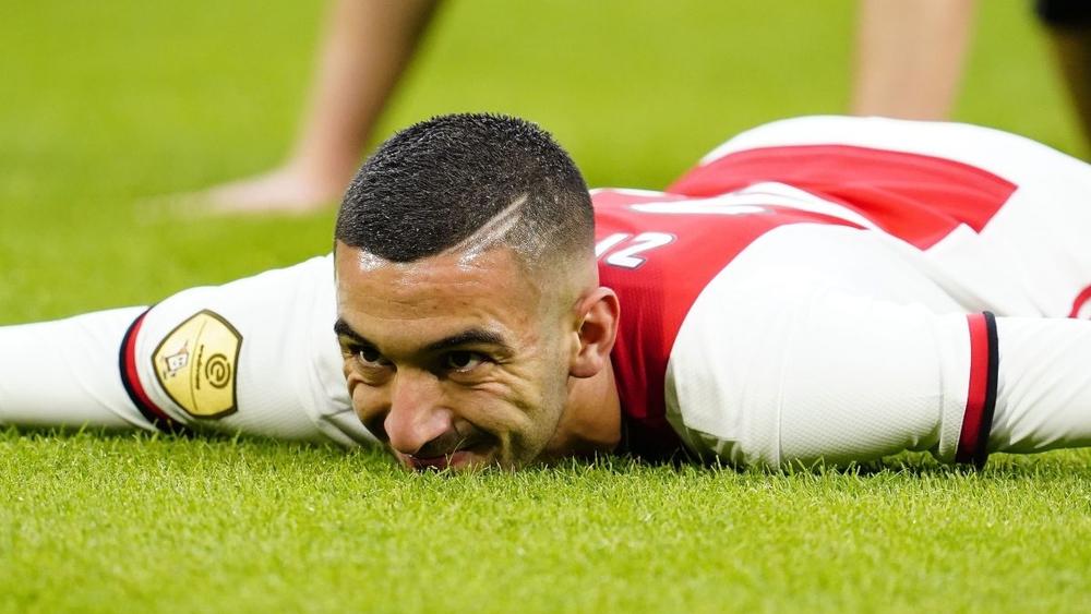 الإصابة تبعد زياش عن الميادين "من جديد" ومدربه يؤكد: "نتمنى تواجده يوم الخميس"