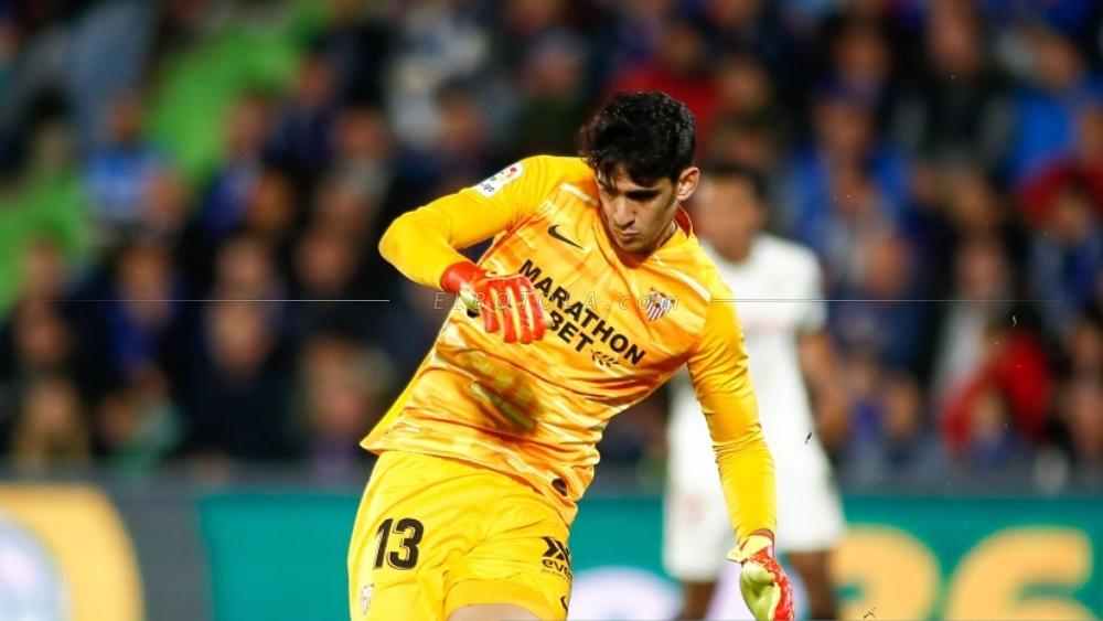 إشبيلية يرتقي للمركز الثالث بفوزه على خيتافي.. وبونو يخوض "أولى دقائقه" في "الليغا" هذا الموسم