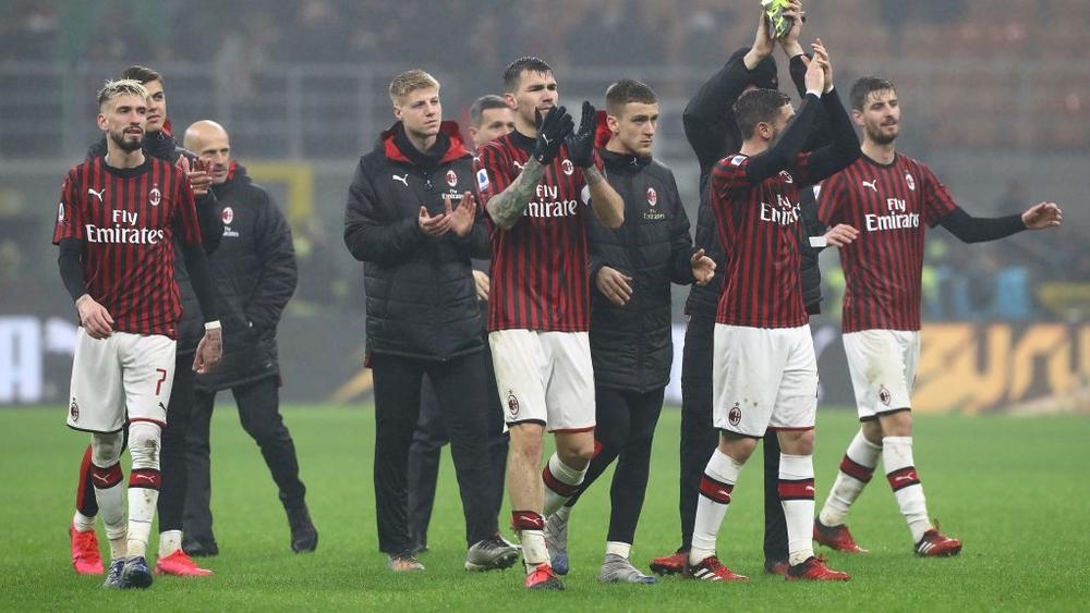 أسهم ميلان تنخفض إلى أدنى مستوى لها منذ 3 أسابيع