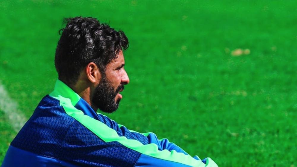 متولي ونناح يعودان إلى التداريب الجماعية للرجاء الرياضي