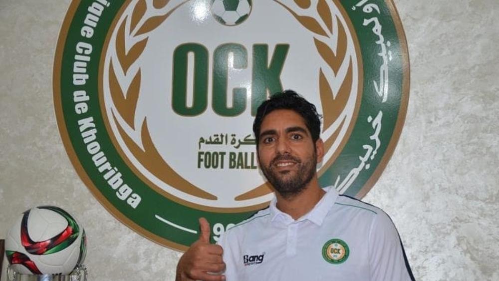 أولمبيك خريبكة يتعاقد مع المعد البدني التونسي نابي مناف