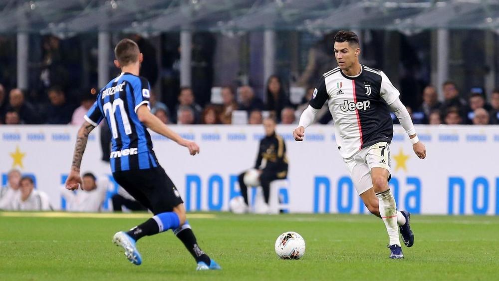 رسميًا | "كورونا" يتسبّب في إجراء "قمة" اليوفي والإنتر بدون جمهور