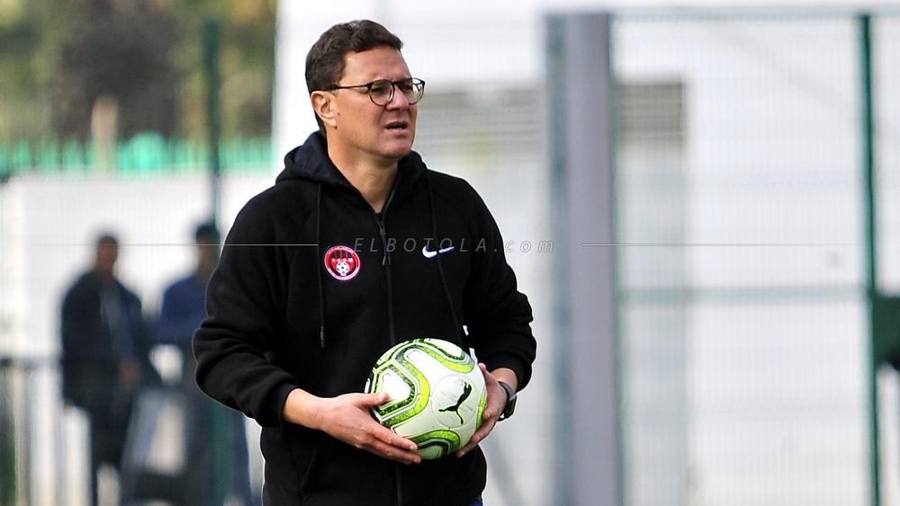 بنهاشم لـ"البطولة": "جئت لشباب المحمدية لتحقيق الصعود في ظرف وجيز و الفوز على الواف سيمنحنا الثقة"