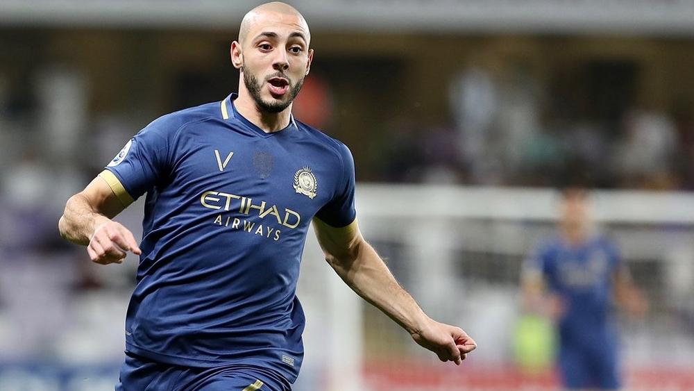 تقارير سعودية: "نور الدين أمرابط يغيب عن الملاعب لأسبوعيْن"