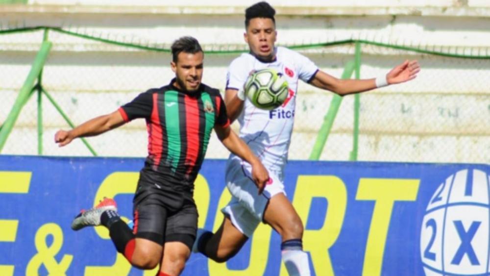 التعادل بهدف لمثله يتسَيَّدُ مباراة أولمبيك آسفي والجيش الملكي