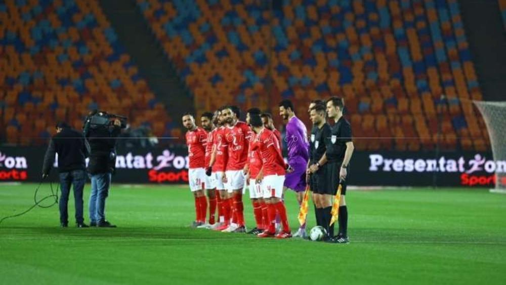 رسميا: الإتحاد المصري لكرة القدم يعلن الأهلي فائزا بنتيجة هدفين دون مقابل مع اعتبار الزمالك "منسحبا" و خصم 3 نقاط أخرى من رصيده