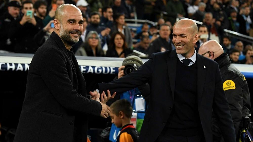 غوارديولا يحطم رقما قياسيا ويدخل تاريخ دوري أبطال أوروبا