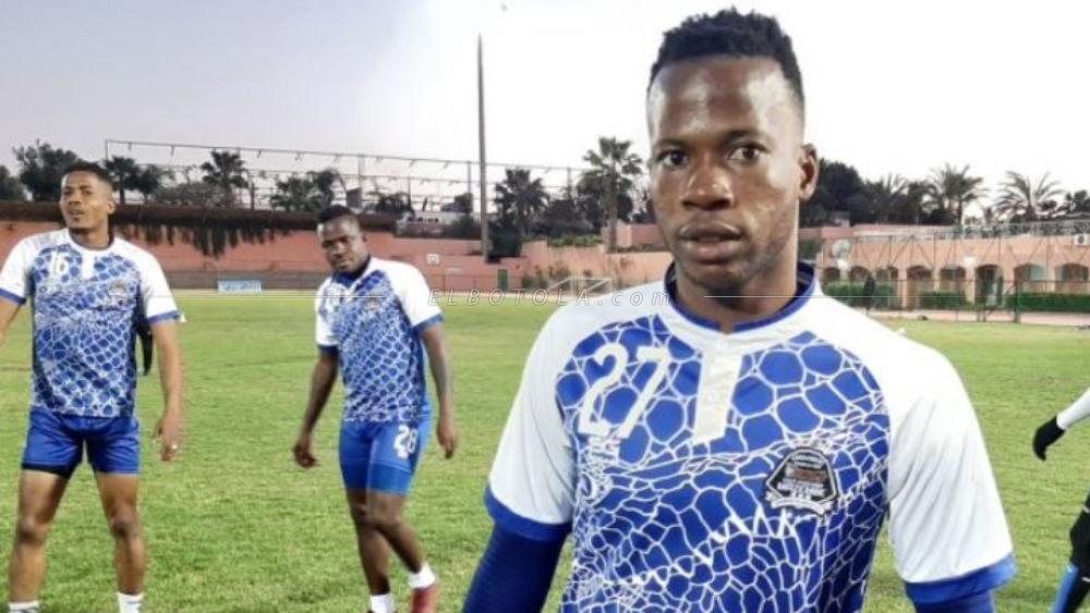 اللاعب "ميشي ميكا": " لن تكون مباراة بين مالانغو و مازيمبي بل مواجهة بين الرجاء و مازيمبي .. وسنحاول قدر المستطاع تسجيل هدف في المغرب"