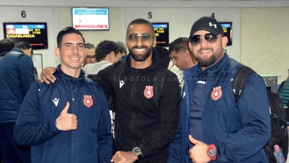النجم الساحلي التونسي يتوجه صوب المغرب بـ"لائحة تضم 20 لاعبا" إستعدادا لمباراة الوداد