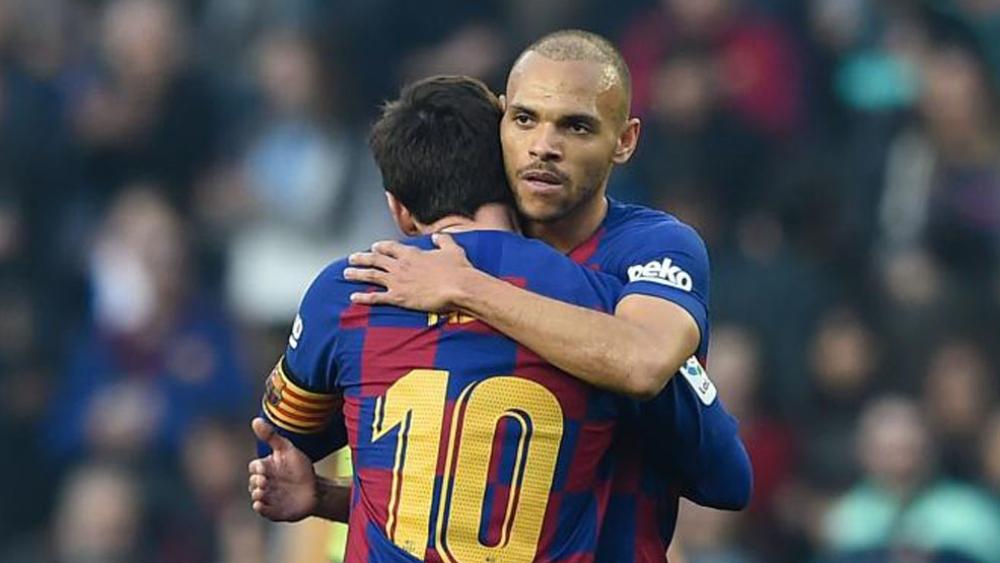 الاتحاد الإسباني يرفض السماح لليغانيس بتعويض برايثوايت