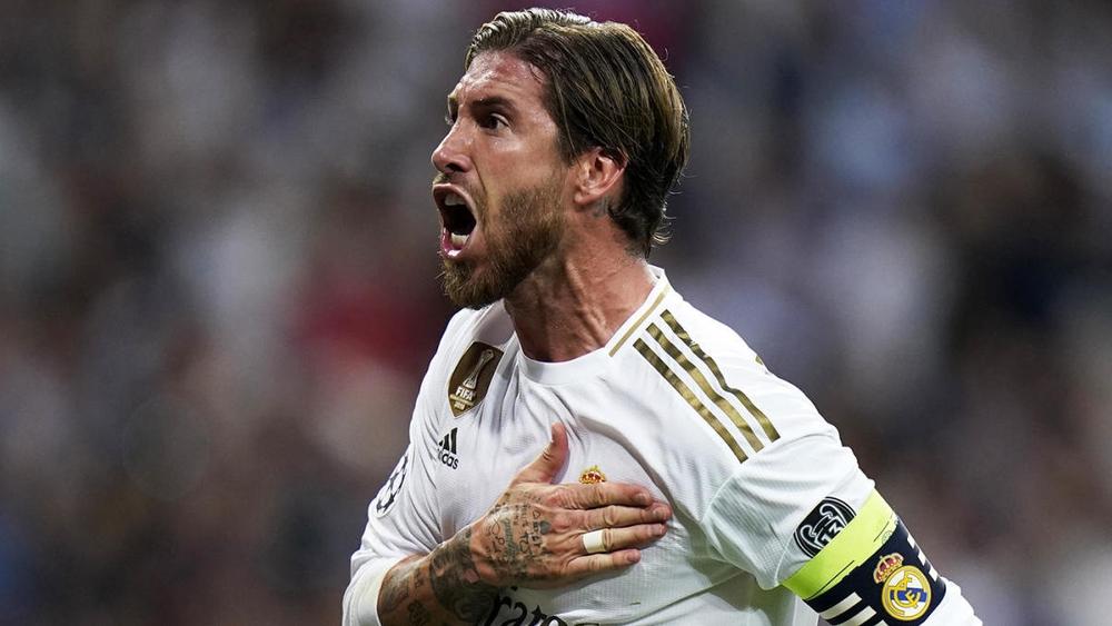 حوار | راموس: "'الكلاسيكو' ليس كأي مباراة أخرى.. والفوز على برشلونة مصدر سعادة"