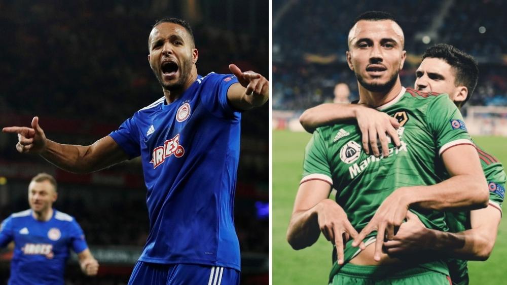 قرعة ثمن نهائي الدوري الأوروبي تسفر عن "مواجهة مغربية" بين العربي وسايس.. وإشبيلية "يصطدم" بروما