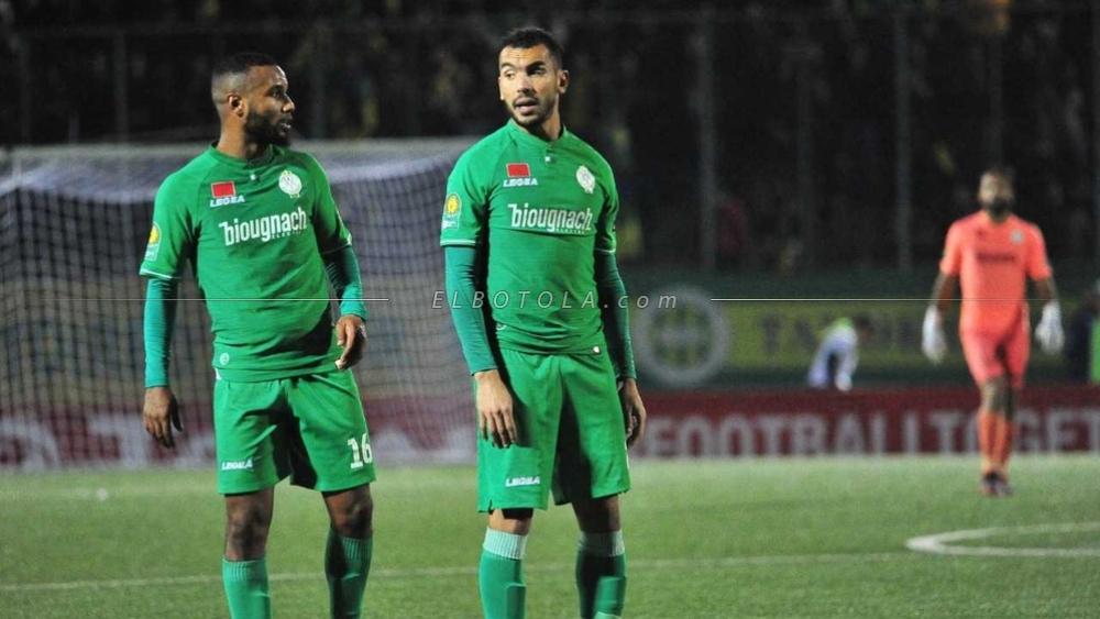 الإصابة "تفاجئ" الشاكير في أولى دقائق مباراة مازيمبي وتحرمه من المواصلة