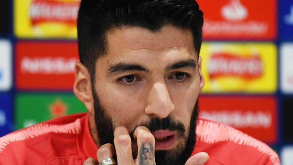 سواريز يعترف بوجود بند "التجديد التلقائي" في عقده مع برشلونة