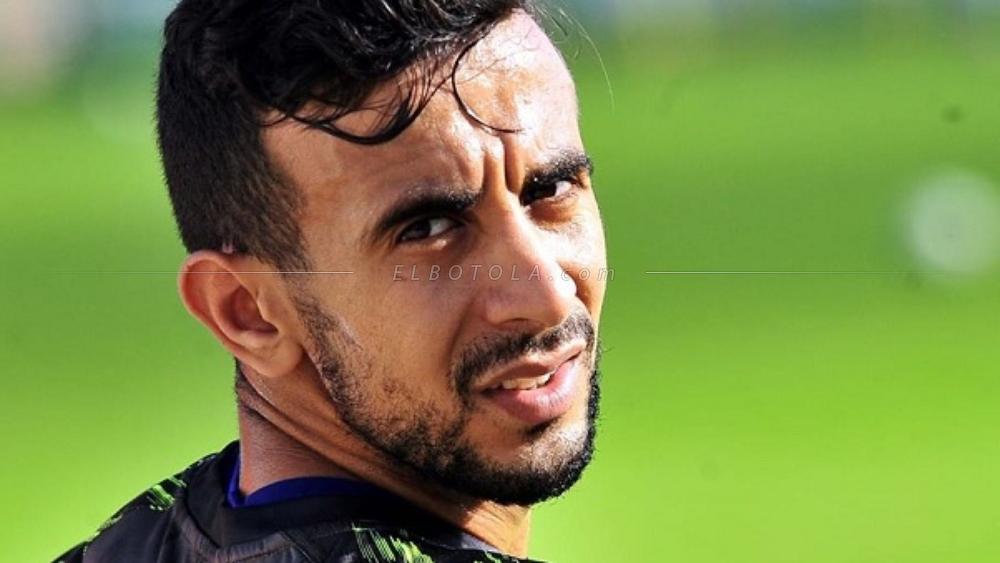 الفحوصات الأولية تشير إلى عدم تعرض بوطيب لإصابة خطيرة في مباراة مازيمبي .. واللاعب لن يغيب عن "موقعة لوبومباشي"