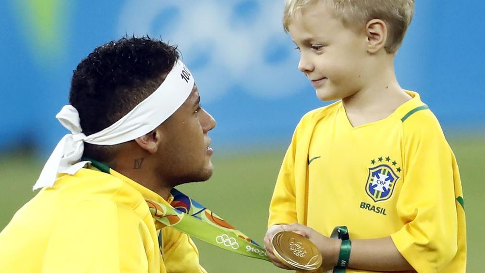 البرازيل تخطط لاختيار نيمار قائداً للمنتخب الأولمبي في طوكيو 2020