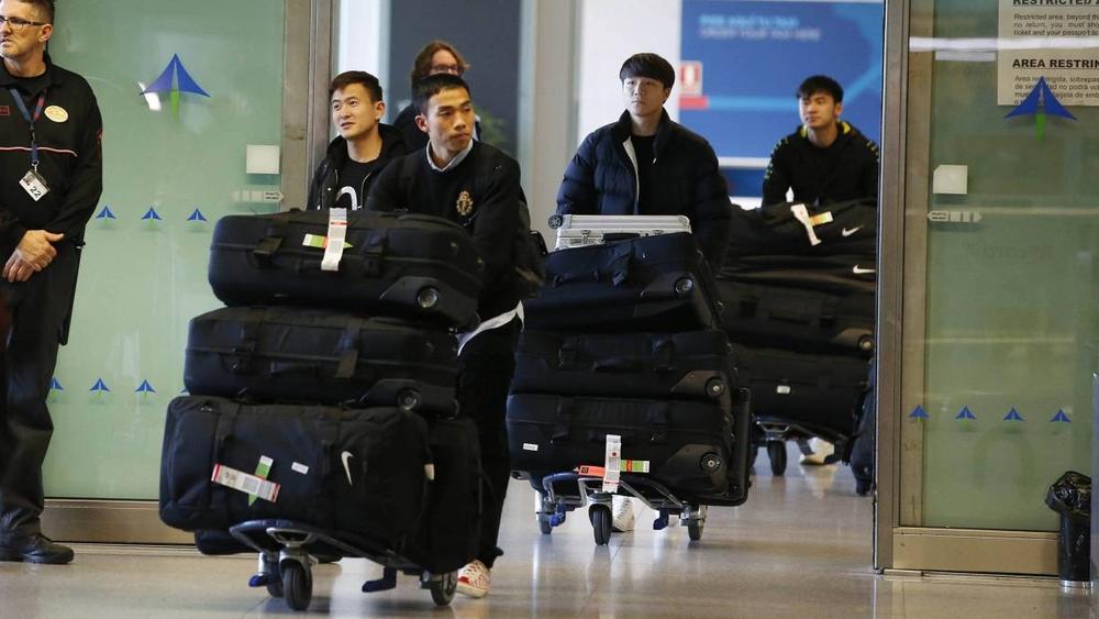 رابطة "لاليغا" تدعو فريق "وهان زال" الصيني لحضور "الكلاسيكو" في البيرنابيو