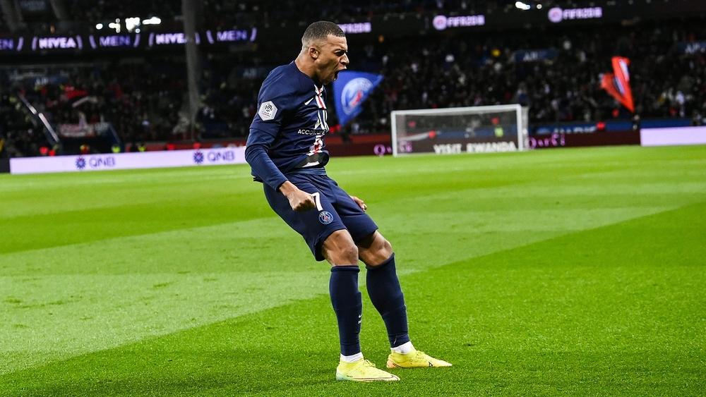 باريس سان جيرمان يسحق ديجون بـ"رباعية"