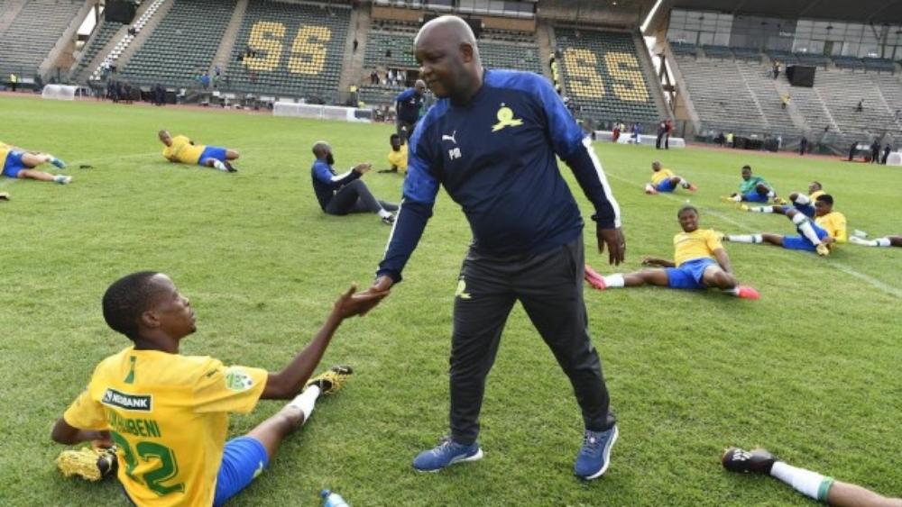 بيتسو: "سأرحل عن سان داونز لو قلت أنني لا أستطيع هزم الأهلي.. واسألوا الوداد واتحاد العاصمة عن اللعب في بريتوريا"