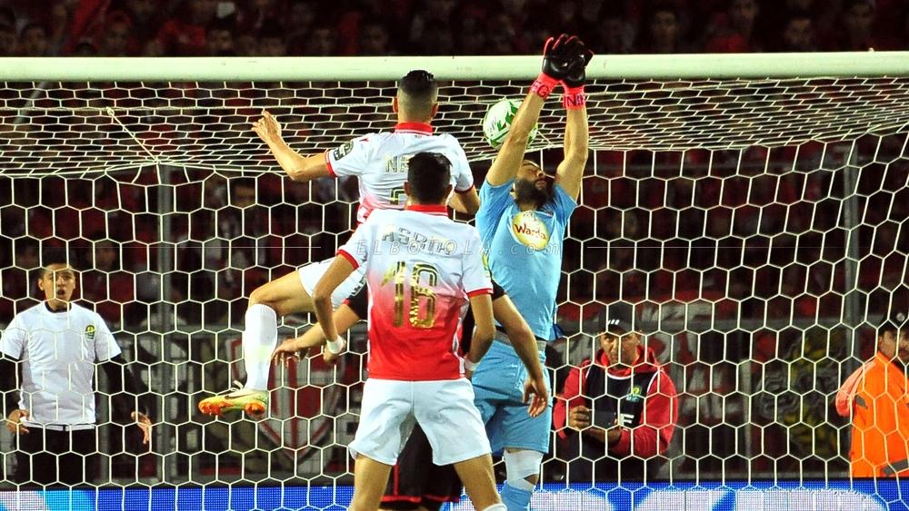 الناهيري يقود الوداد لفوز "ثمين" على النجم الساحلي التونسي