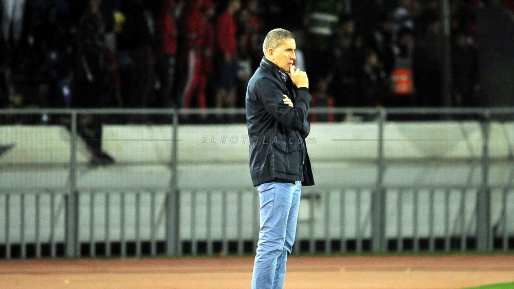 غاريدو: "الوداد مرت من مرحلة فراغ و الفوز أمام النجم الساحلي سيعيد الثقة للاعبين"