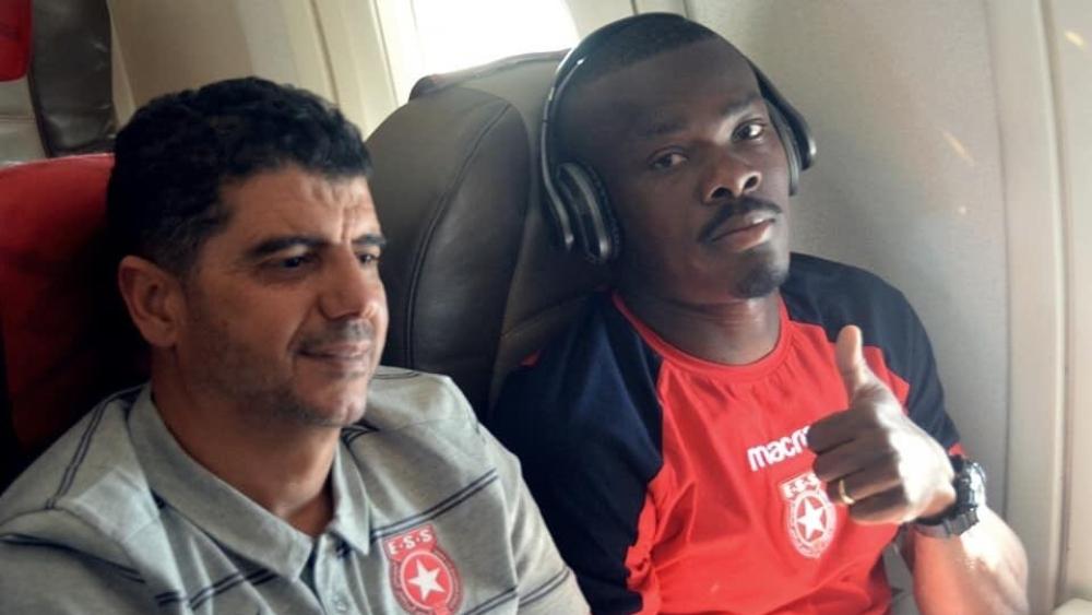 مهاجم النجم الساحلي: "علينا تسجيل أكبر عدد ممكن من الأهداف.. وأنا متفائل وواثق من تأهلنا في رادس"