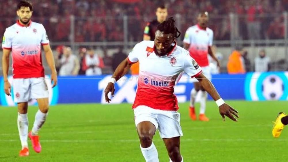 كازادي لإذاعة تونسية: "لعبنا اليوم بـ'الغرينتا'.. ونحن محاربون ذاهبون إلى تونس للقيام بالواجب"