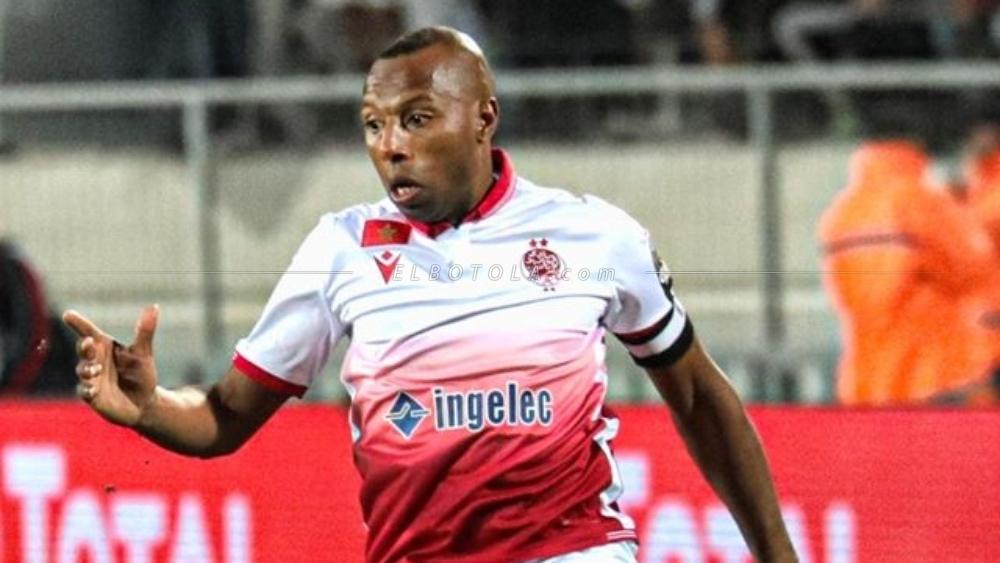 النقاش: "أشكر اللاعبين على قتاليتهم والجماهير على المساندة .. وهدفنا العودة ببطاقة العبور للمربع الذهبي من تونس"