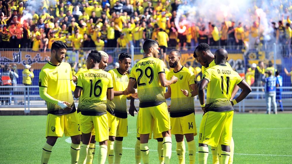 نتائج "القسم الوطني الثاني" | "الماص" يسحق اتحاد الخميسات وشباب المحمدية يتجاوز "الكاك"