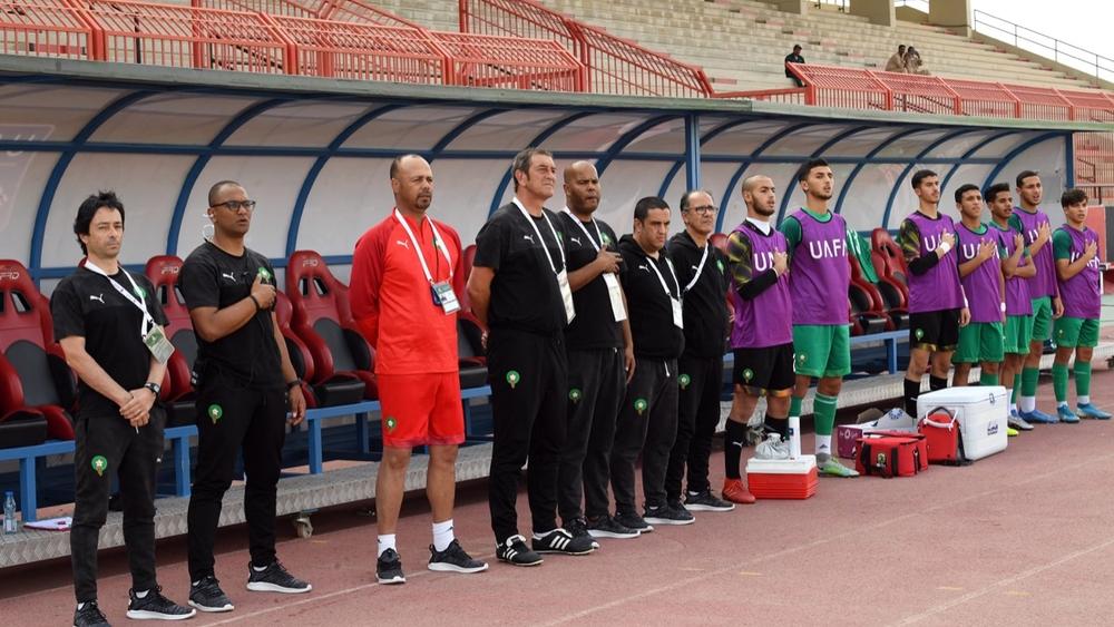 مدرب المنتخب الوطني للشبان: "المجموعة اجتهدت وقدَّمت ما عليها"