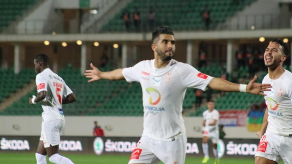 البركاوي ينتفضُ بـ"هاتريك" ويتصدَّر هدَّافي "كأس الكونفدرالية"