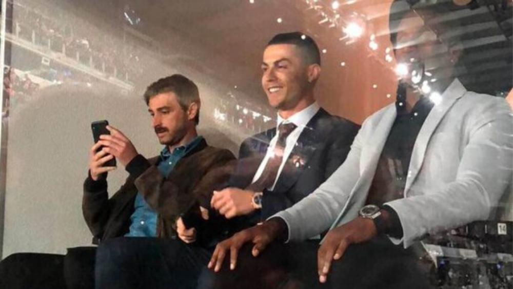 صحفي إسباني: "أنا متأكد أن كريستيانو شعر برغبة في العودة إلى ريال مدريد"