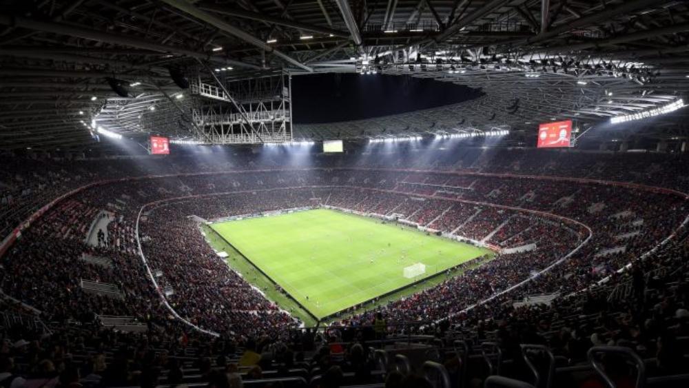 ملعب "بوشكاش أرينا" يستضيف نهائي الدوري الأوروبي 2022