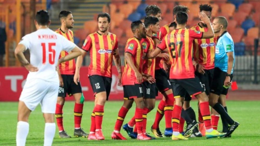 لجنة المسابقات التابعة لـ"الكاف" تعقد اجتماعًا خلال ساعات.. وتقرير رضوان جيد يُورّط مدرب الترجي ولاعبيه