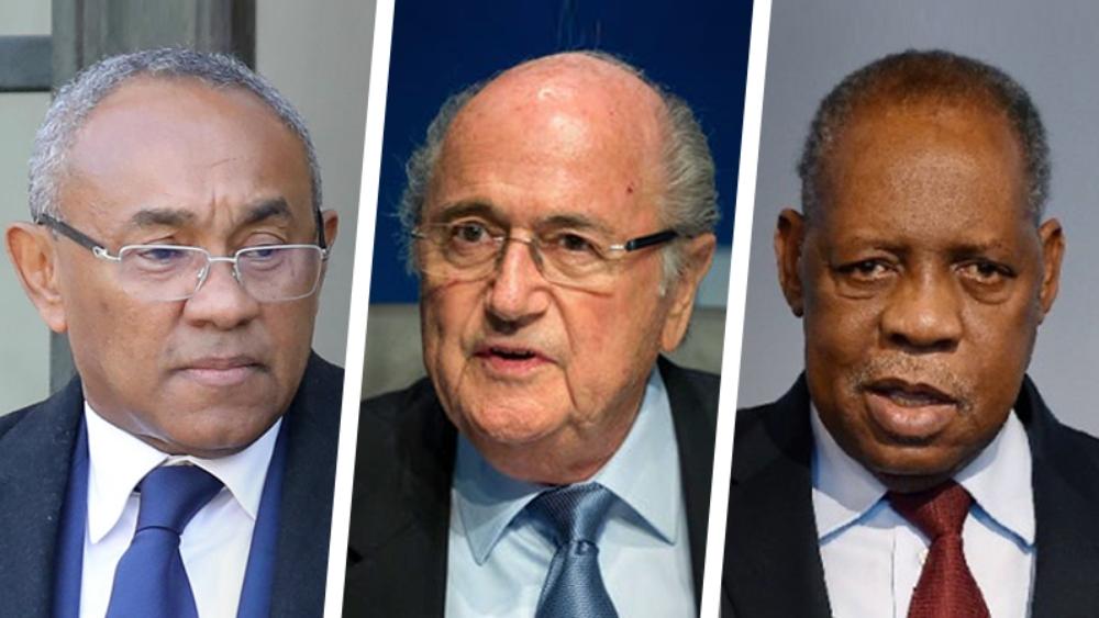 بلاتر منتقدًا أحمد أحمد:  "حياتو كان قائدًا بشخصية قوية.. والفيفا لم تكن لتتدخل في شؤون الكاف بوجوده"