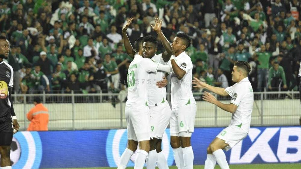 خاص/ رجال أمن خاص يرافقون مالانغو طيلة مقامه في الكونغو