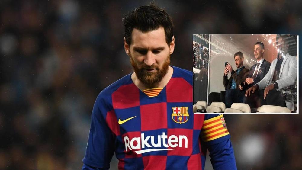 بعد إخفاقه للمرة الخامسة منذ رحيل كريستيانو .. هل افتقد ميسي لغريمه التقليدي بالكلاسيكو؟