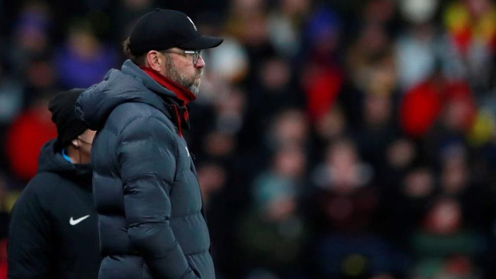 كلوب يرفض المخاطرة بفريق "23 عاماً" أمام تشيلسي