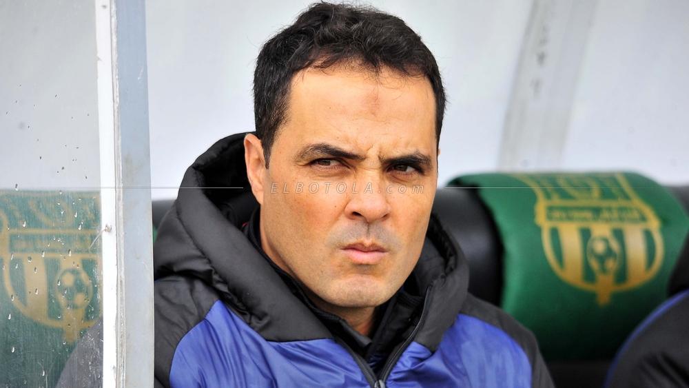 رسميا: أولمبيك أسفي ينفصل عن المدرب محمد كيسر