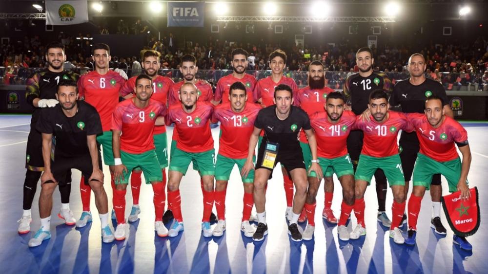 المنتخب الوطني لكرة القدم داخل القاعة يفوز على منتخب جهة استريا بنتيجة "كبيرة" في الدوري الدولي بكرواتيا