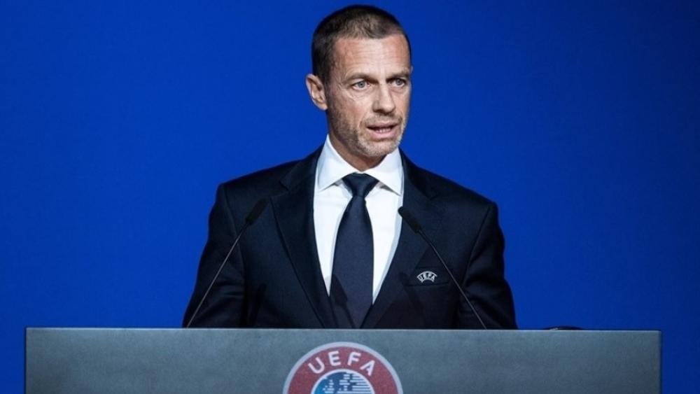 رئيس الاتحاد الأوروبي: "حققنا إيراداتٍ ضعف الفيفا"