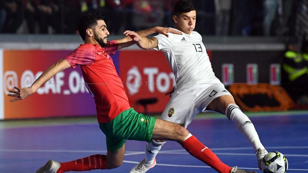 الدوري الدولي بكرواتيا | المنتخب الوطني لكرة القدم داخل القاعة يفوز بـ"نتيجة عريضة"  على مالدوفا