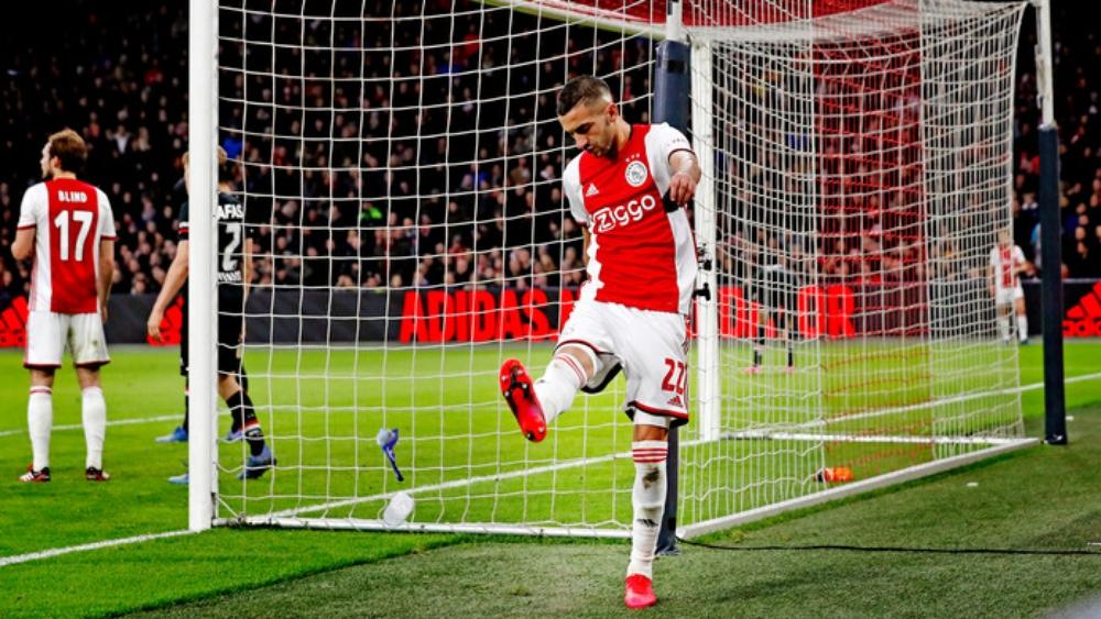 بعد "غضبه" أمام ألكمار.. زياش يشارك كأساسي في نصف نهائي كأس هولندا