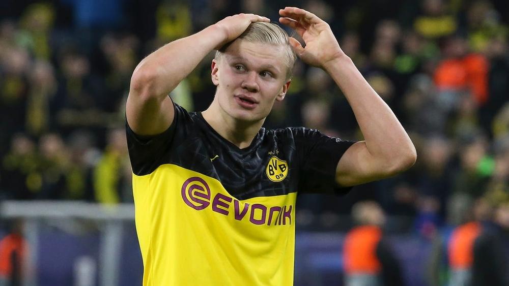 والد هالاند: "ارتبط اسم ابني بـ100 نادٍ.. والليجا ستكون خيارًا رائعًا له"