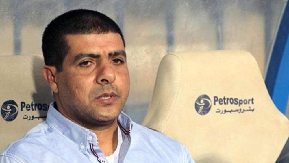 مدرب المصري: "توليت الفريق في توقيت صعب.. وتنتظرنا مباراة حاسمة أمام بركان"