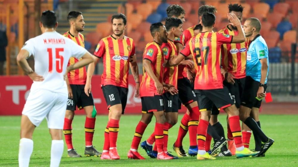 رضوان جيد في تقريره لـ"الكاف" عن الترجي: "تعرضت للبصق والإهانات ومحاولة الاعتداء.. وإلقاء أعقاب السجائر علينا!"