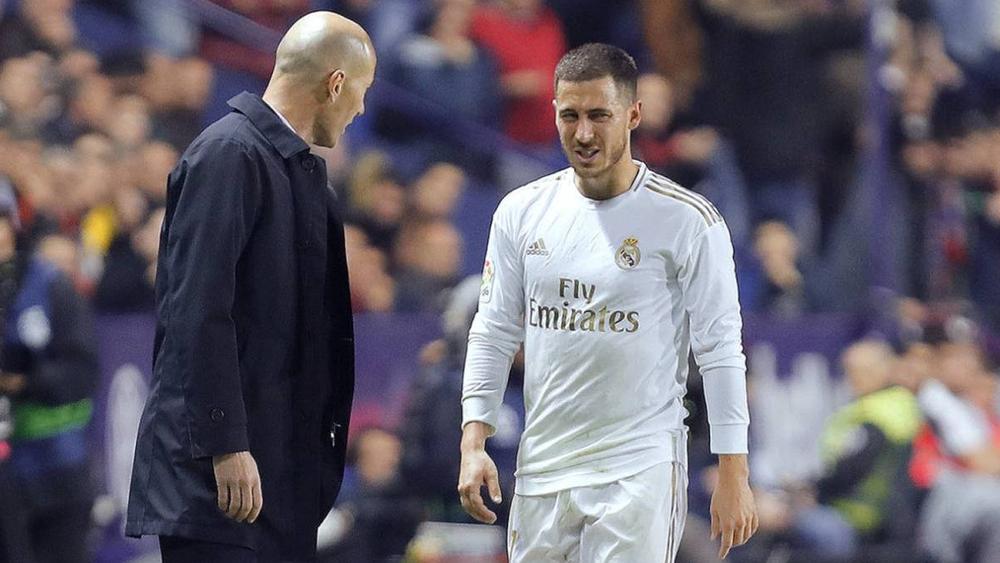 عملية جراحية ناجحة لهازارد.. و"آس" تؤكد انتهاء موسمه مع ريال مدريد وهدفه التواجد في "اليورو"!