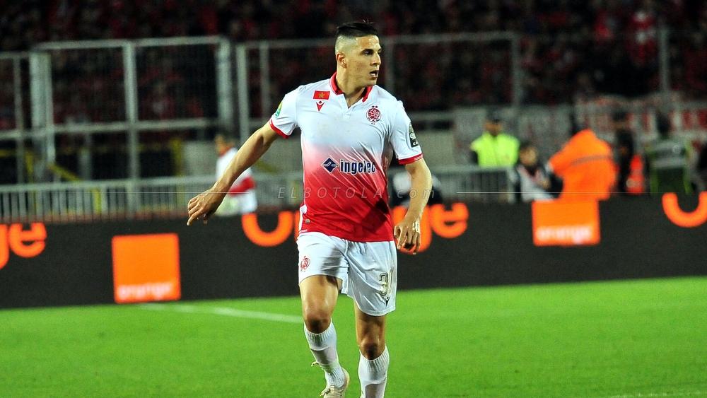 محمد الناهيري: "نتيجة الذهاب ليست مطمئنة و سنجلب التأهل من قلب رادس"