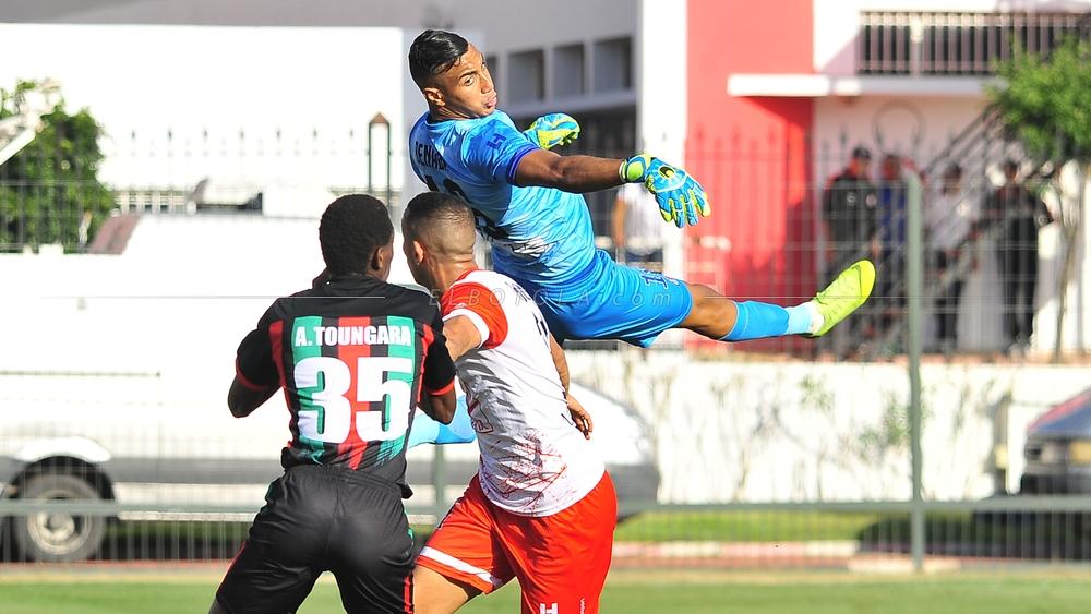 برنامج مباريات الجولة 20 من "البطولة الإحترافية"